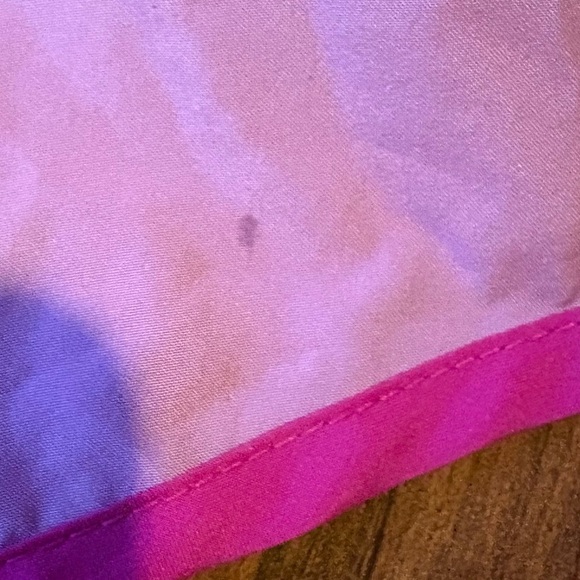 Nike Women’s Running Shorts XL Purple Pink Athletic Lightweight - Picture 3 of 7